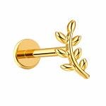 Six leaf studs