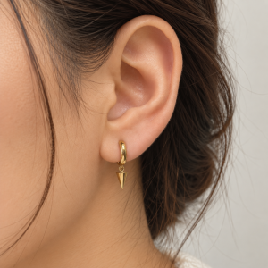 Spike hoops