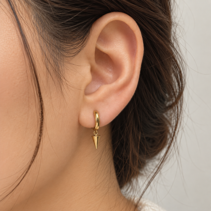 Spike hoops