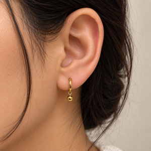 solid ball hoops