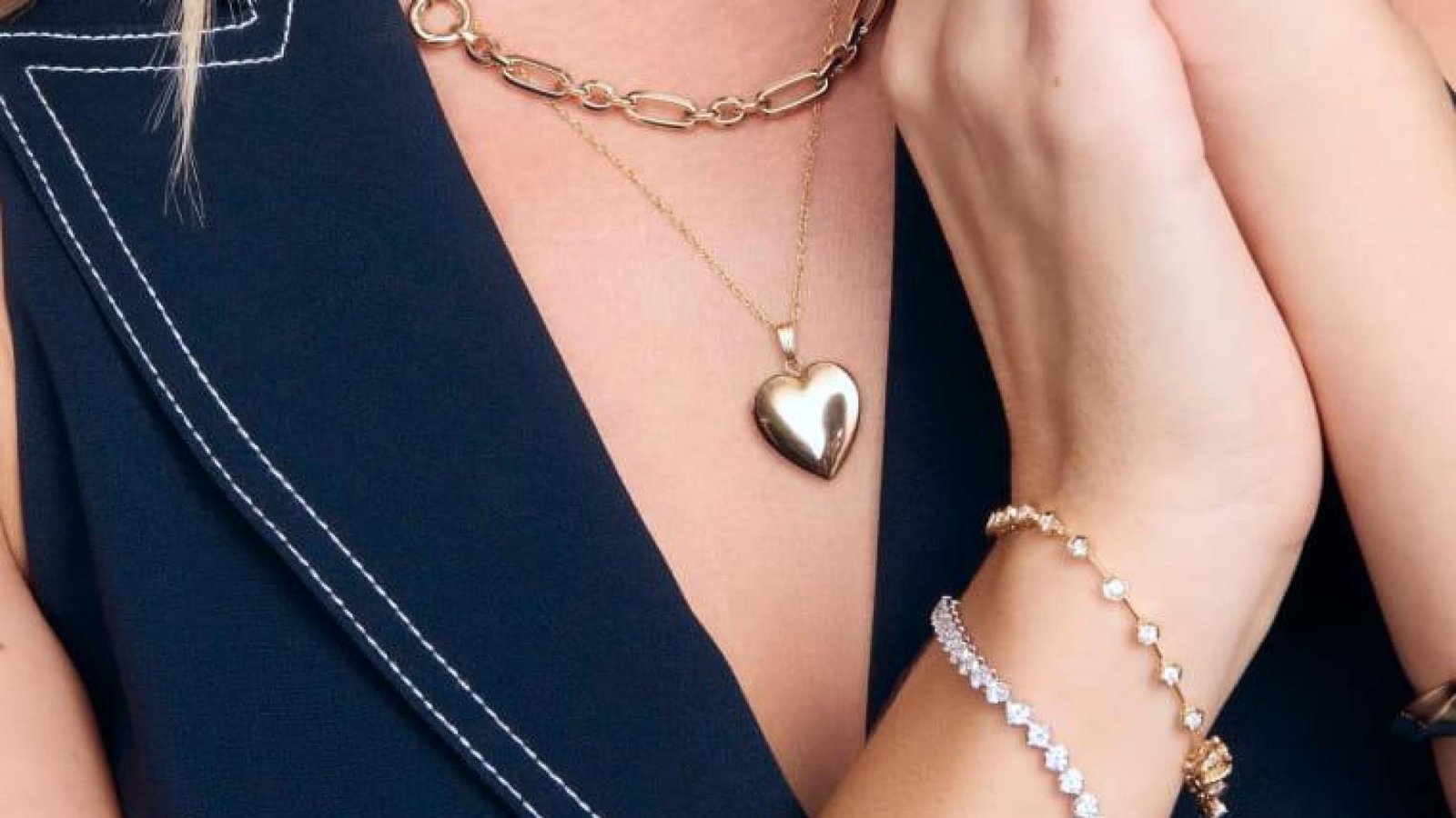 Necklaces