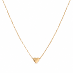 Love heart necklace