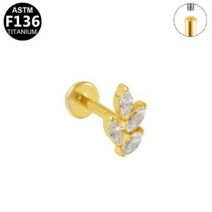 Leaf studs