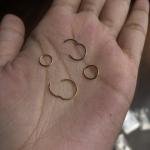 Hania amir nose ring