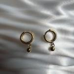 solid ball hoops