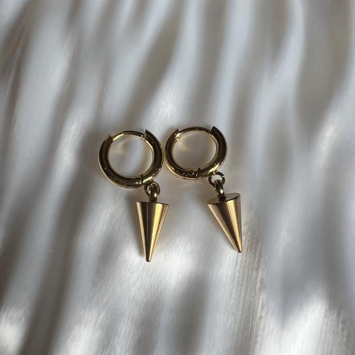 Spike hoops