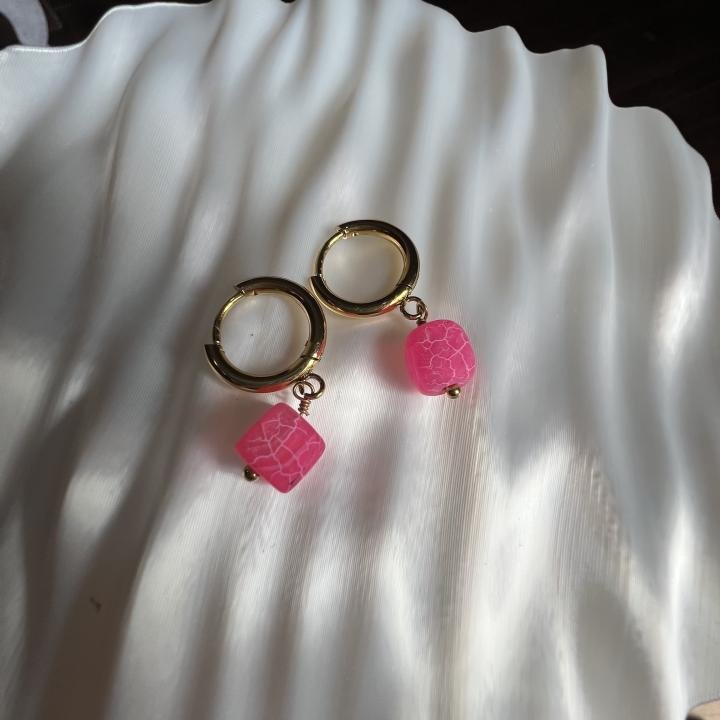 saqure hoops