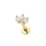 Ivory studs