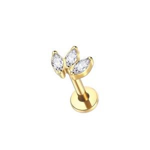 Ivory studs