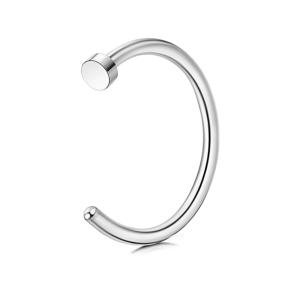 Fake nose ring