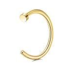 Fake nose ring