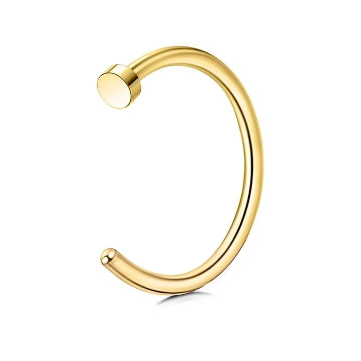 Fake nose ring