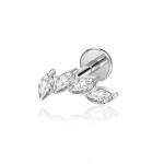 Tilt leaf studs