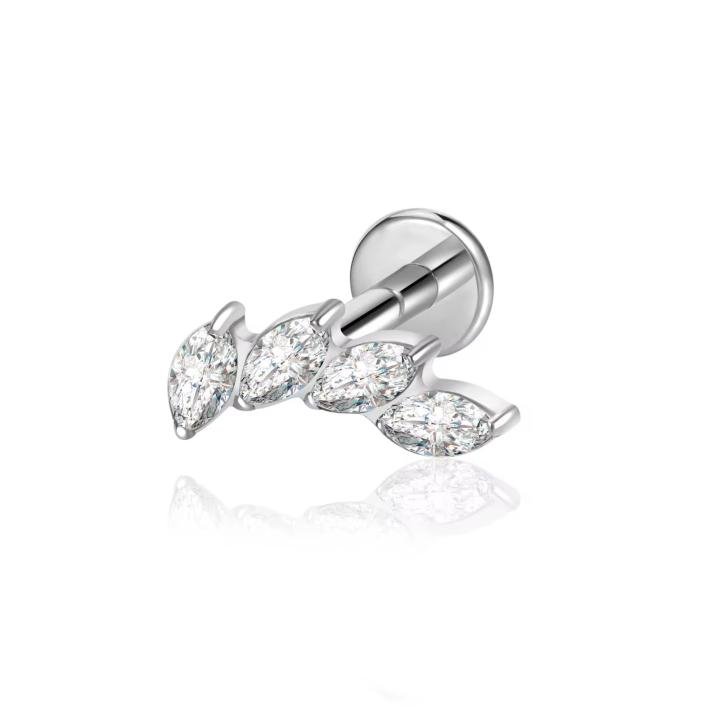 Tilt leaf studs