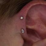Leaf studs