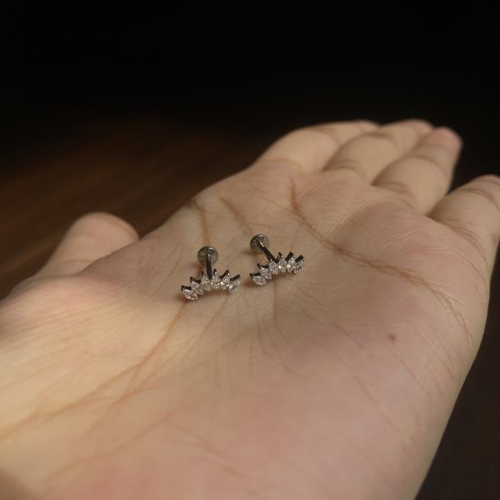 helix studs