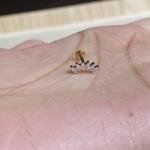 Leaf upper helix studs