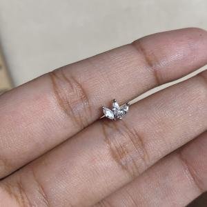 Ivory studs